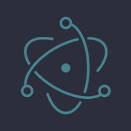 Electron icon