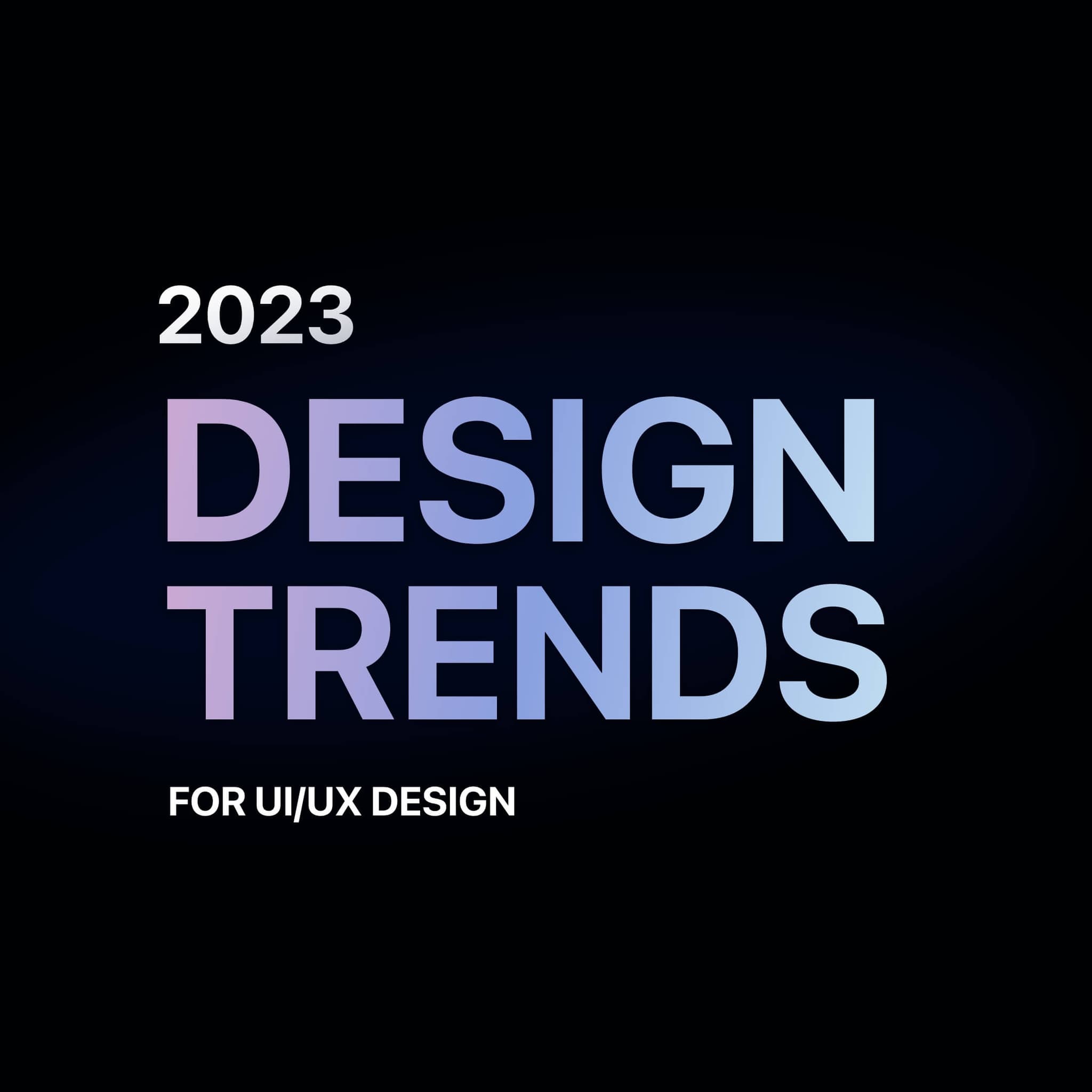 Featured image for What design trends can we expect to see in 2023?