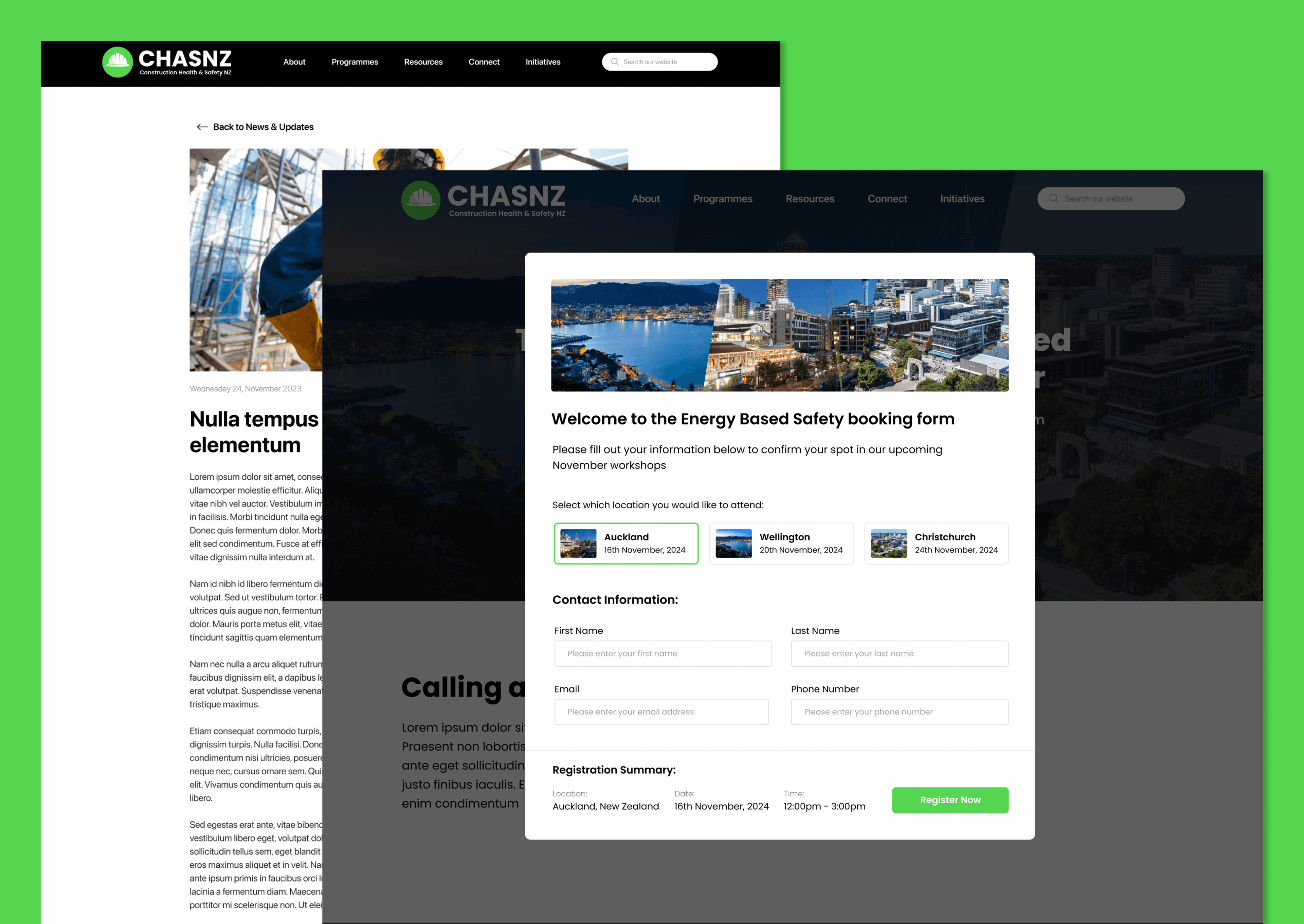 CHASNZ - Newsroom & Events Addition - Image 2-1