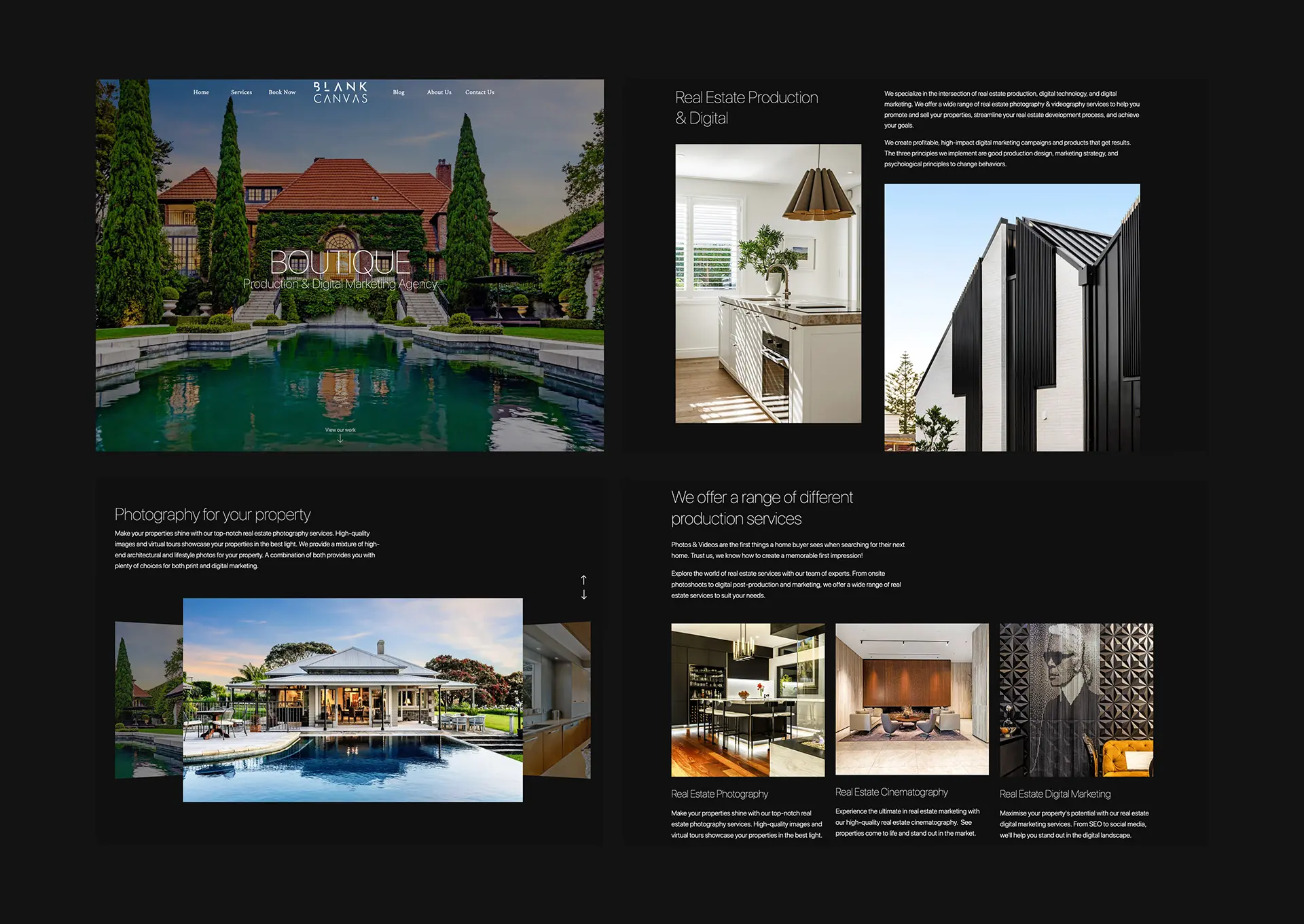 Featured image for Most Crucial Features for Your Real Estate Website in 2025