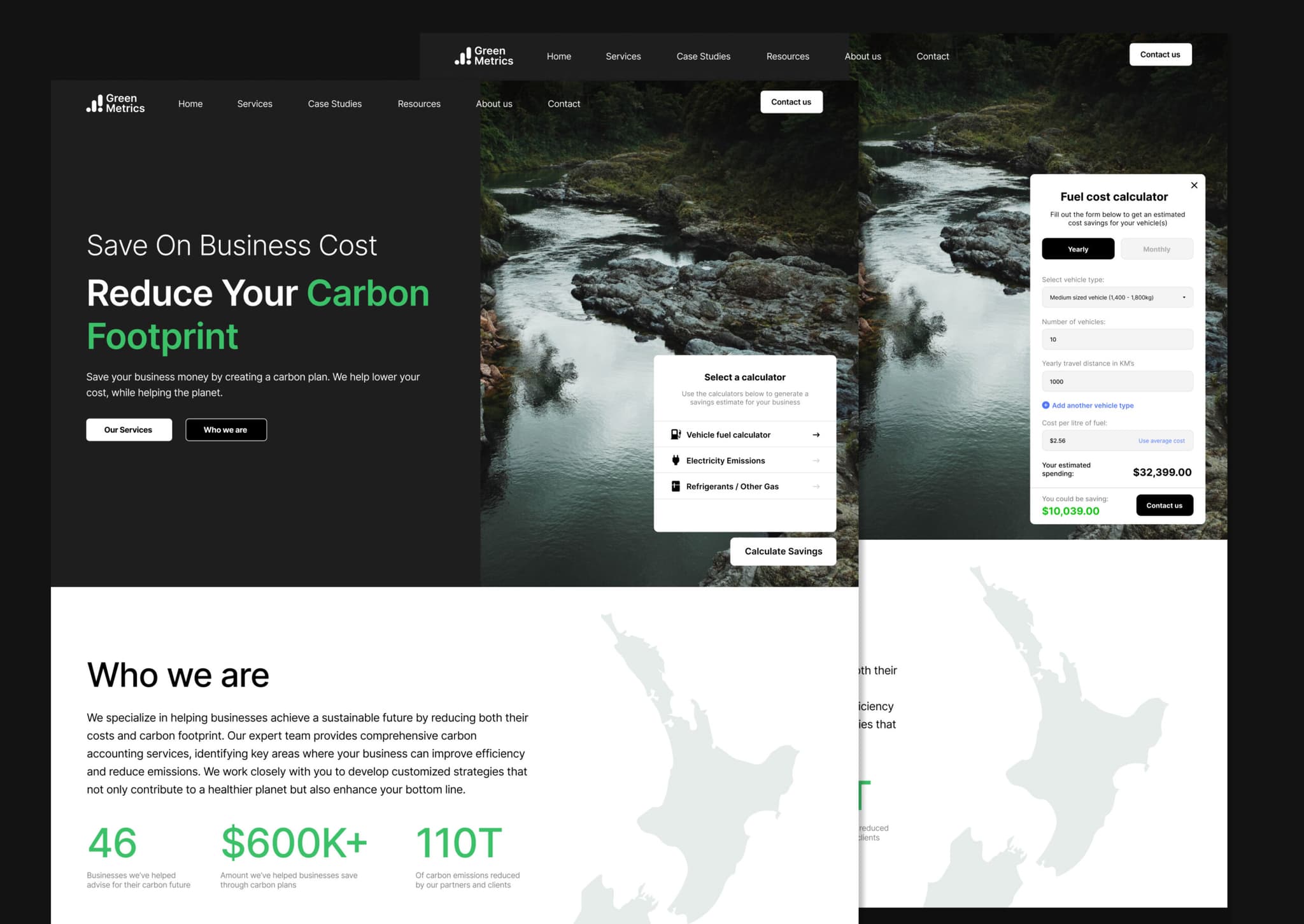 Featured image for 8 Important Features for Accounting Firm Websites in 2025