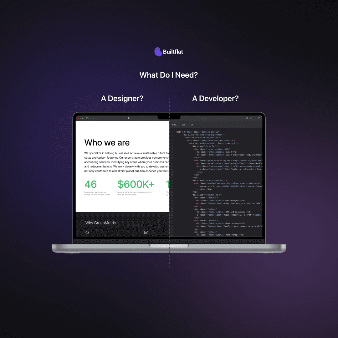 Featured image for Do I Need a Web Designer or Web Developer?