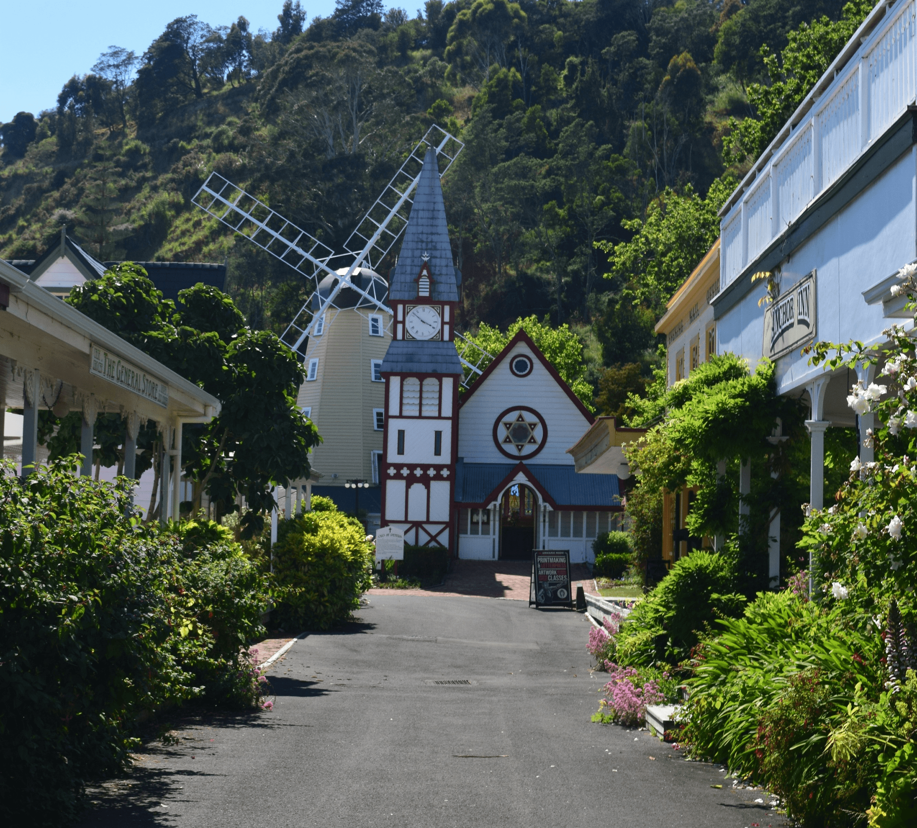 Founders Heritage Park, Founders Park Atawhai Drive, Nelson