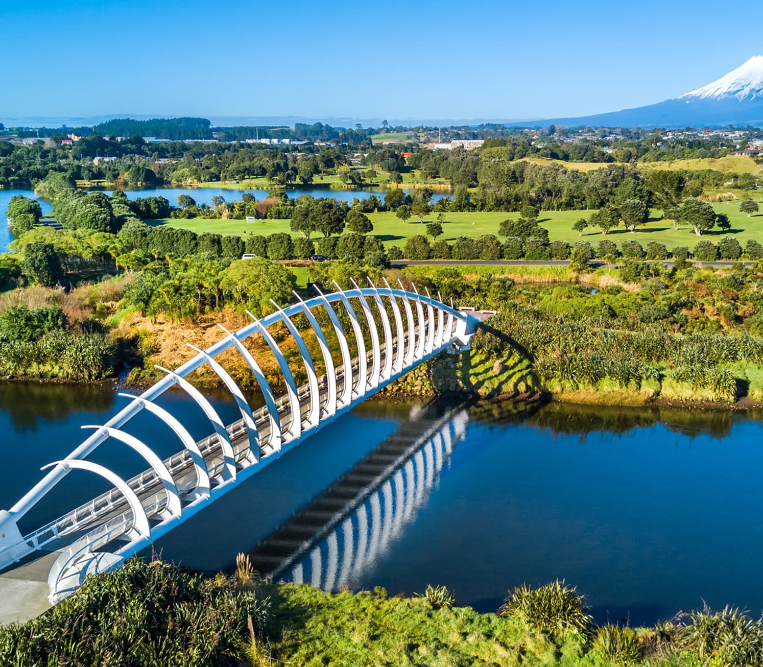 New Plymouth, New Zealand