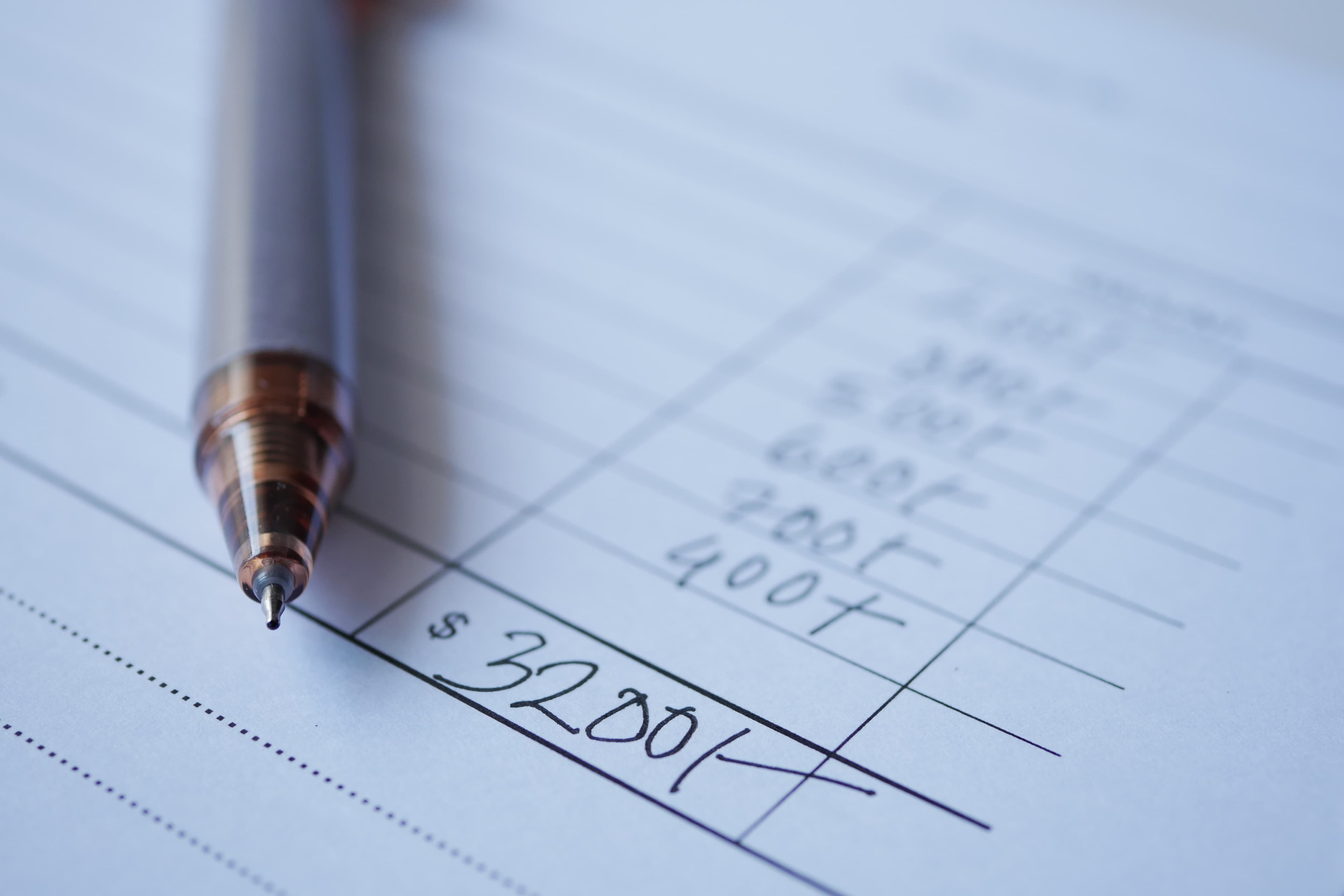 Running website expenses and costs